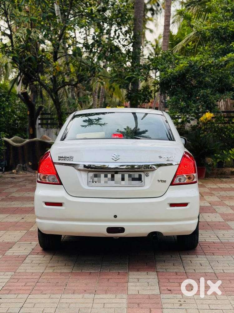 Maruti Suzuki Swift Dzire Vdi Optional, 2009, Diesel