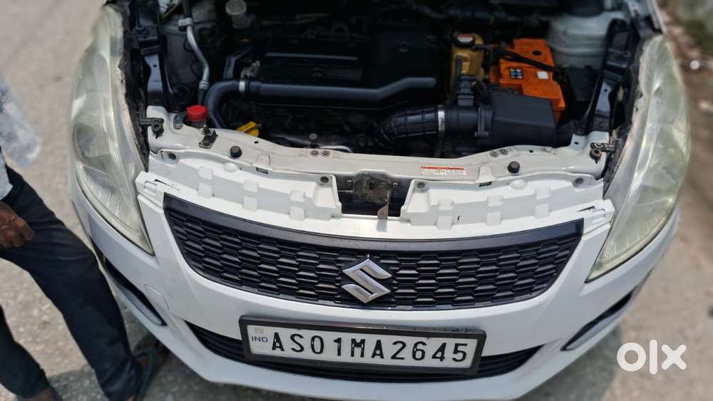 Maruti Suzuki Swift 2011-2014 Vdi, 2012, Diesel