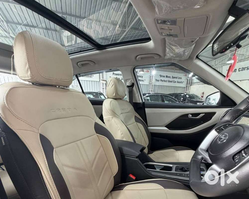 Hyundai Creta 1.6 Sx Automatic, 2023, Petrol