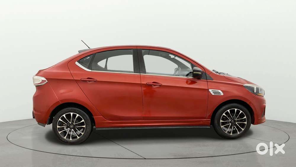 Tata Tigor Jtp Petrol, 2019, Petrol
