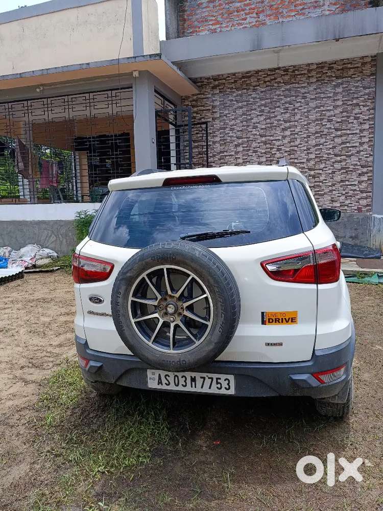 Ford Ecosport [2015-2017] 1.5 2015