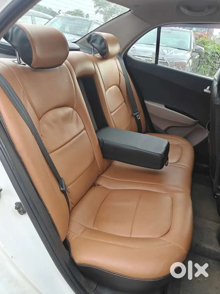Hyundai Xcent Vtvt S 2016   Petrol + Cng Excellent Condition