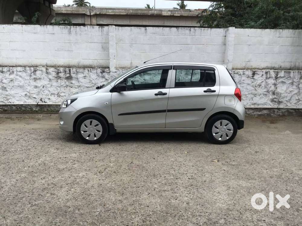 Maruti Suzuki Celerio 1.0 Vxi Mt, 2015, Petrol