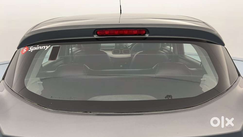 Tata Punch Accomplished, 2023, Petrol