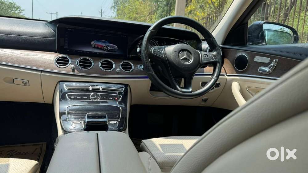 Mercedes-benz E-class E 200 Avantgarde, 2018, Petrol