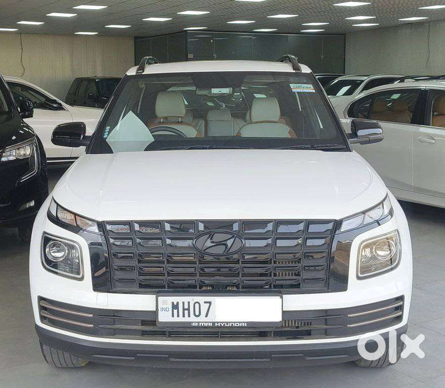 Hyundai Venue 1.0 Sx (o) Turbo Dct, 2024, Petrol