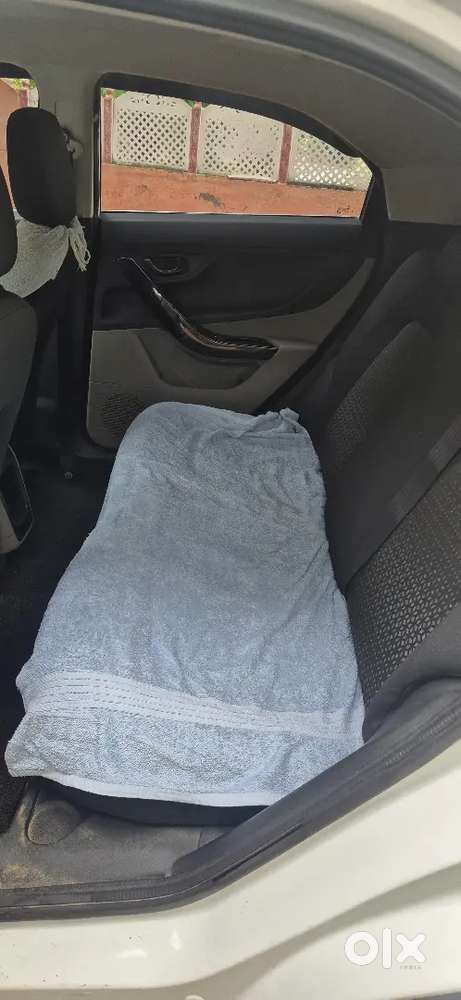 Tata Nexon Diesel Mt 2018