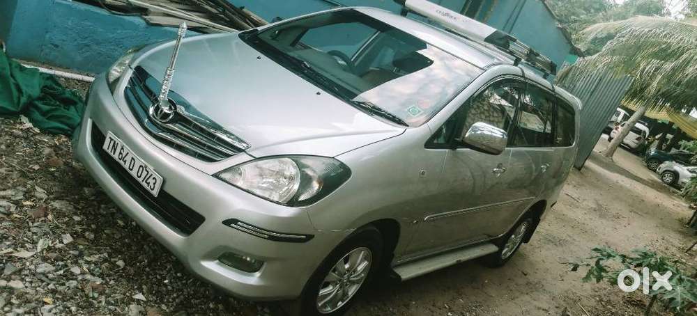 Toyota Innova 2.5 E 7 Str, 2011, Diesel