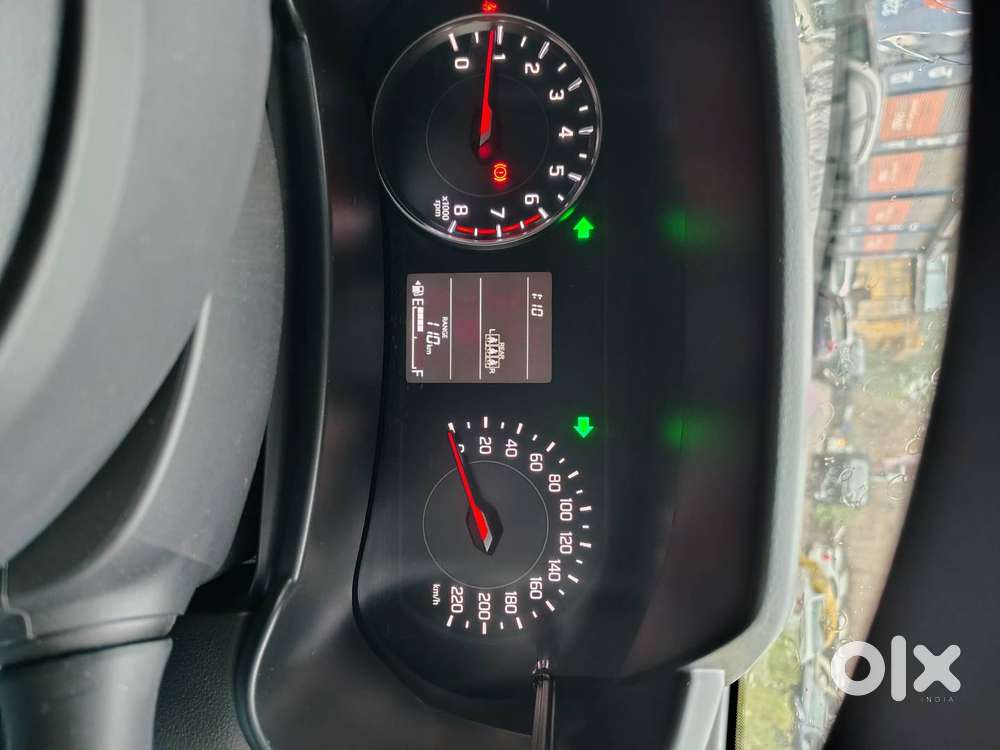 11moths Old Car
