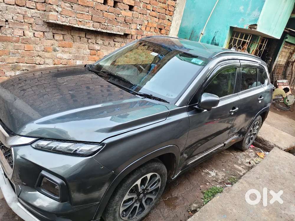 Maruti Suzuki Grand Vitara 2023