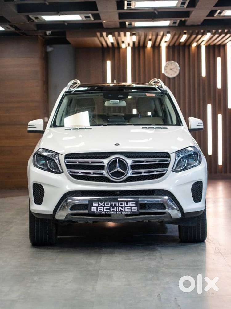 Mercedes-benz Gls 350 D, 2019, Diesel