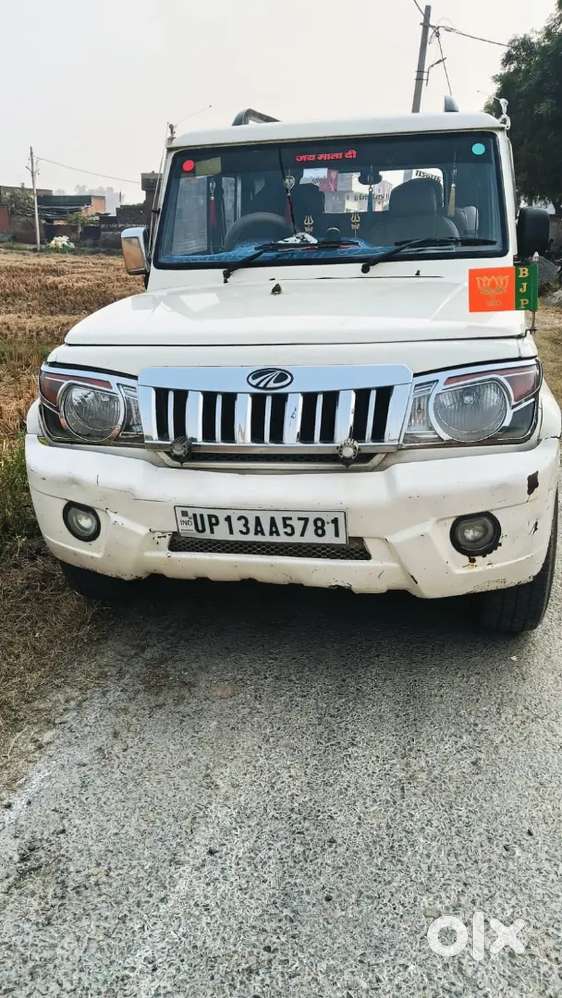 Mahindra Bolero Neo 2012