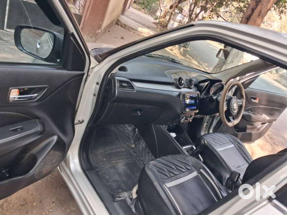 Maruti Suzuki Swift Vvt Vxi, 2022, Petrol