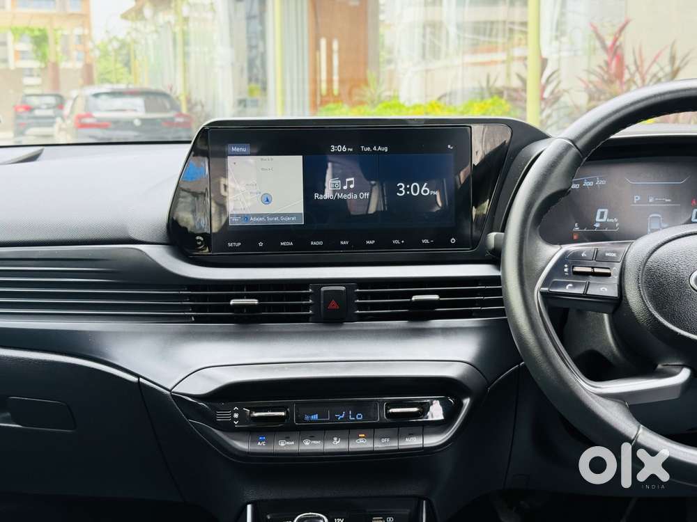 Hyundai I20 Asta 1.2 Kappa Ivt, 2022, Petrol