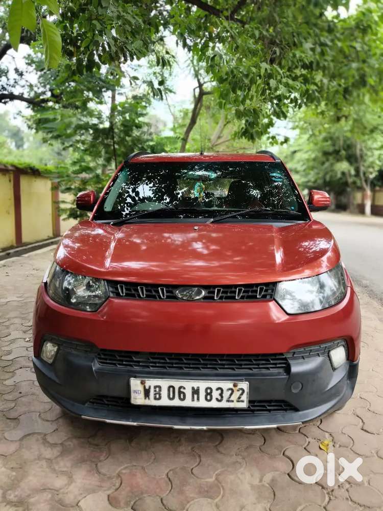Mahindra Kuv 100 2016