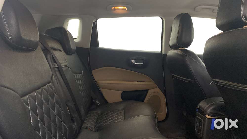 Jeep Compass 2.0 Longitude (o) Diesel, 2017, Diesel