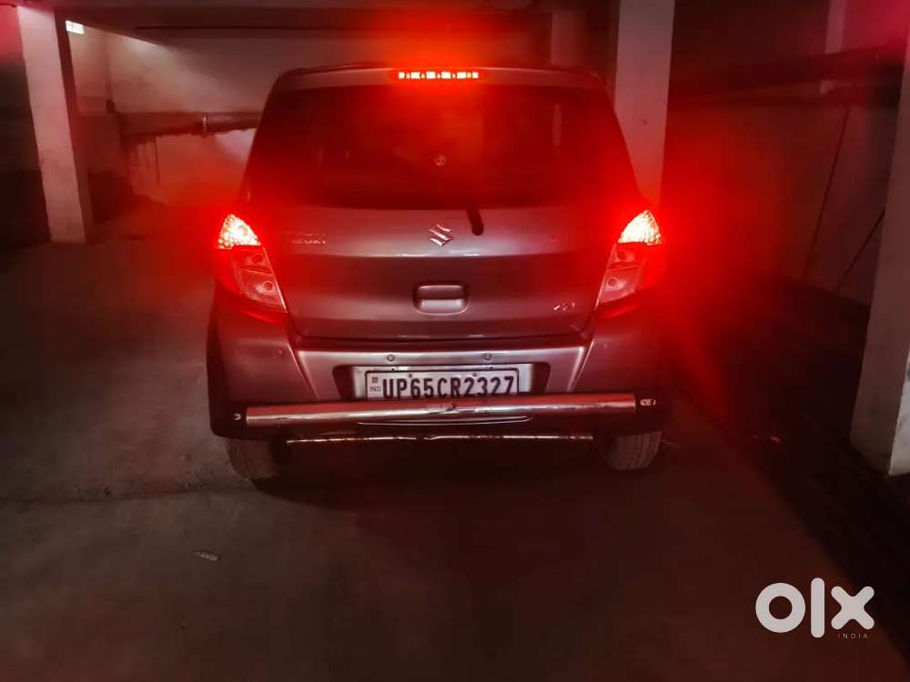 Maruti Suzuki Celerio 2017 Petrol Manual
