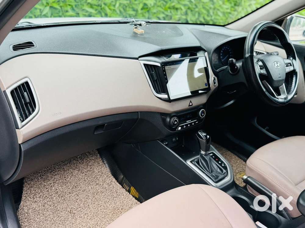 Hyundai Creta 1.6 Crdi At Sx Plus, 2015, Diesel