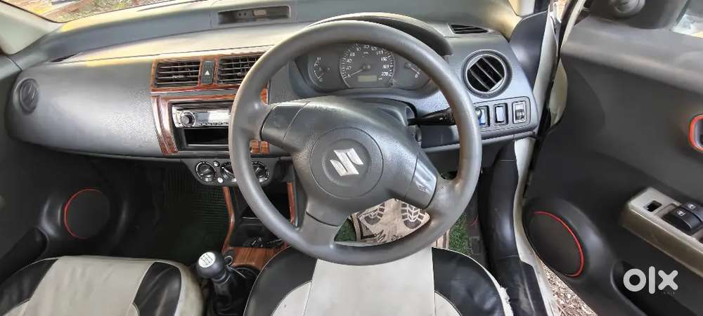 Maruti Suzuki Swift 2009