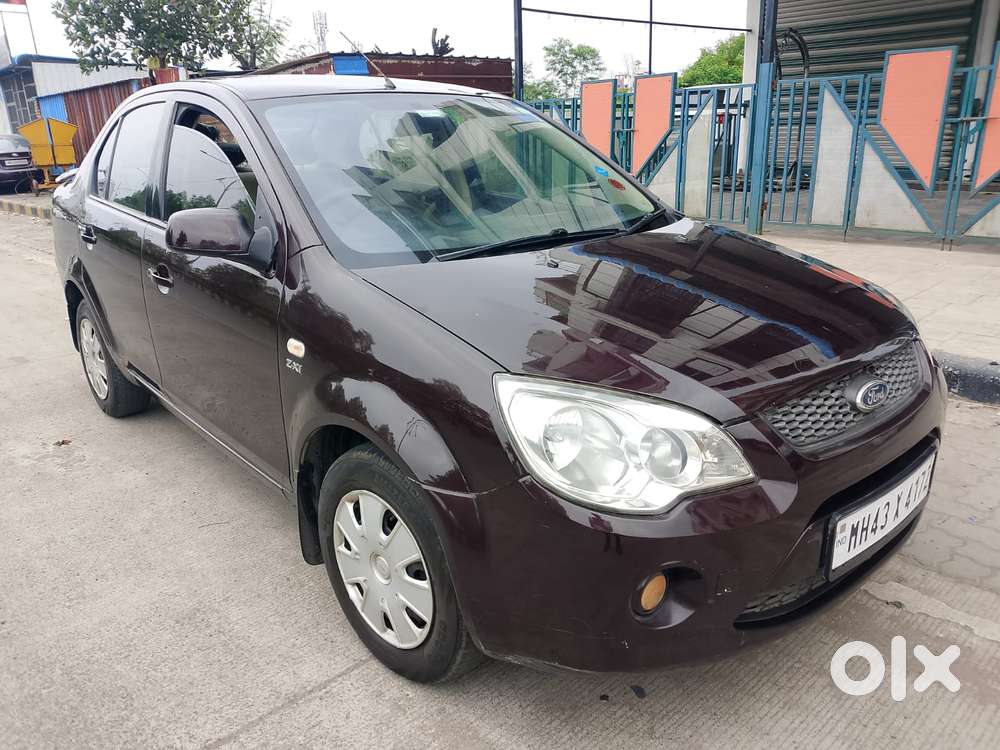 Ford Fiesta 1.6 Zxi Abs, 2009, Petrol