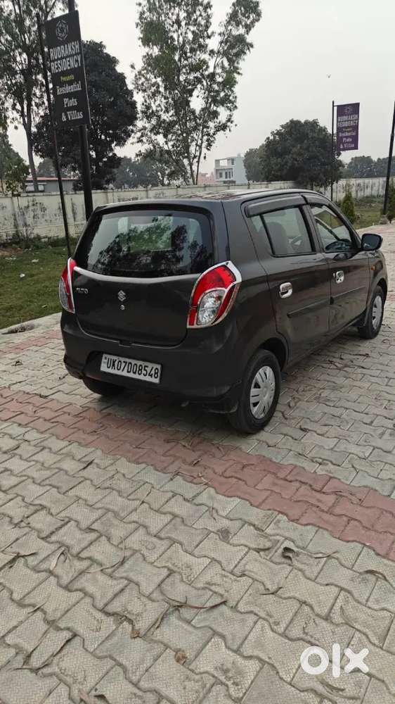 Maruti Suzuki Alto 800 2019 Petrol 38000 Km Driven