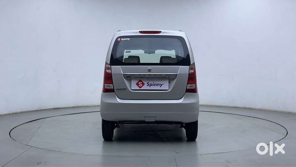 Maruti Suzuki Wagon R Lxi 1.0, 2016, Petrol