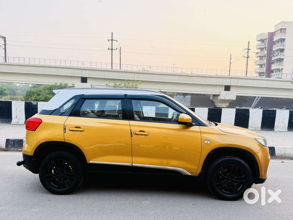 Maruti Suzuki Vitara Brezza Zdi Mt, 2018, Diesel