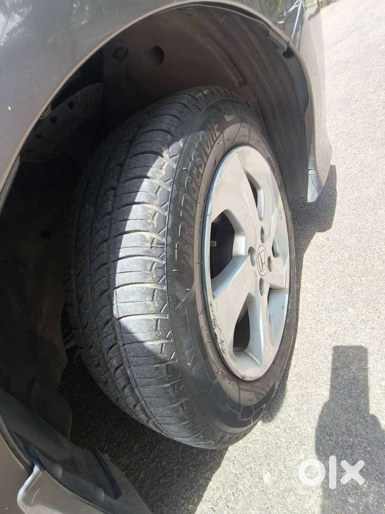 Honda City I-vtec Cvt Vx, 2016, Petrol
