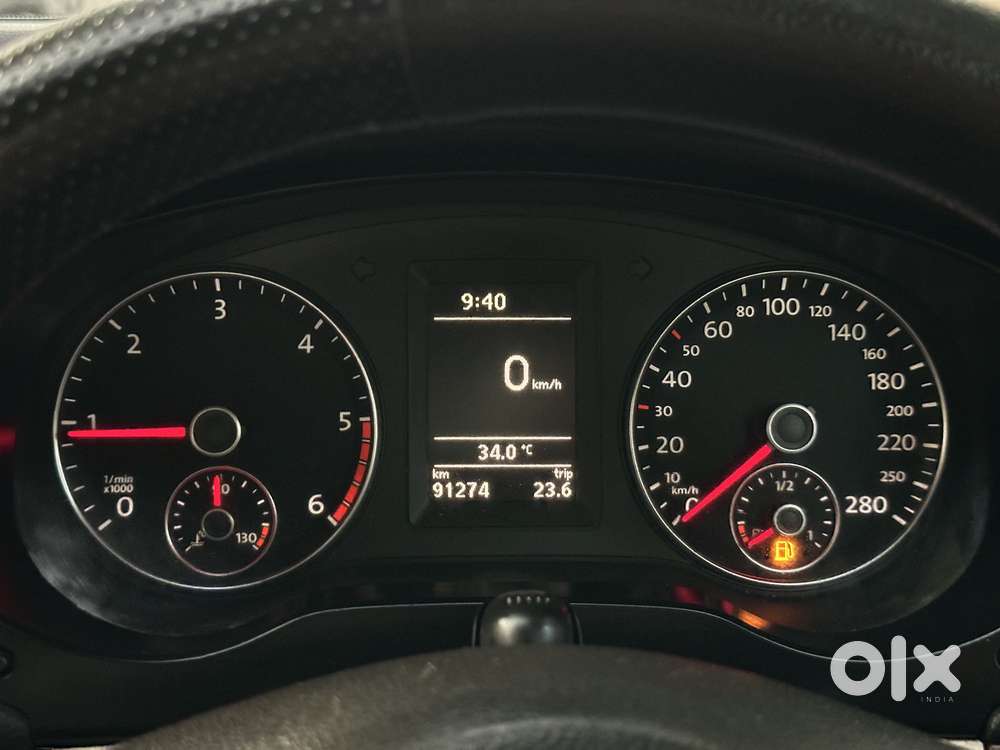 Volkswagen Jetta 2.0 Tdi Comfortline, 2012, Diesel