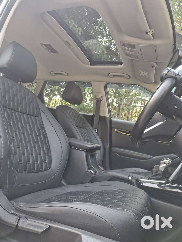 Kia Seltos 1.5 Htx Ivt Petrol Anniversary Edition, 2020, Petrol