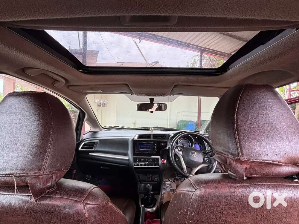 Honda Wr-v 2018 Diesel Well Maintained