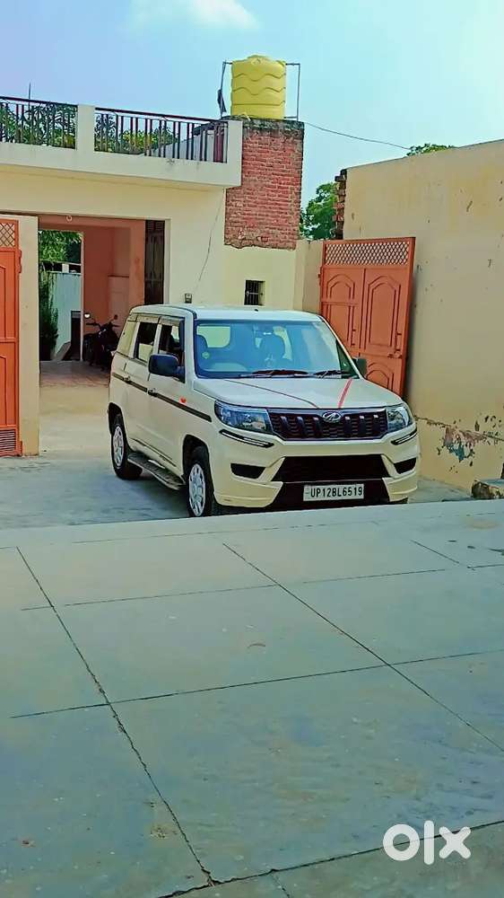 Mahindra Bolero Neo 4 Diesel Good Condition