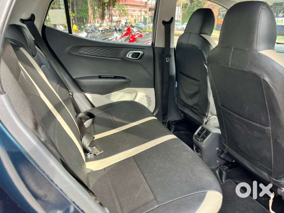 Hyundai Grand I10 Nios Amt Sportz, 2019, Petrol