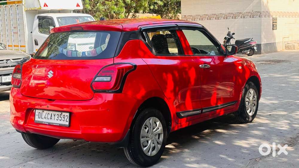 Maruti Suzuki Swift Lxi Optional-o, 2018, Petrol