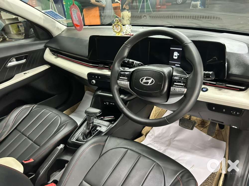 2023 Hyundai Verna Petrol