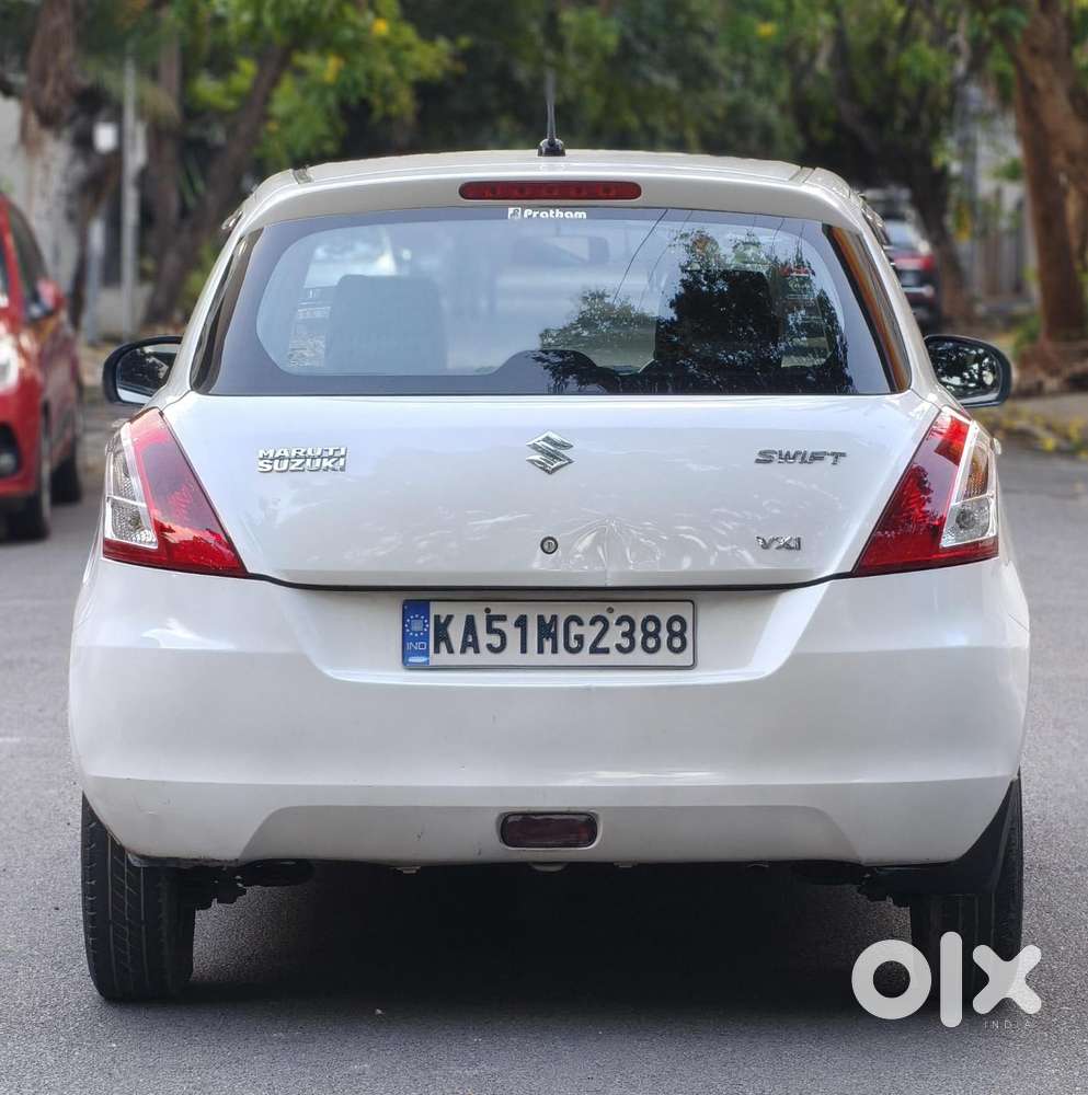Maruti Suzuki Swift Vxi, 2015, Petrol