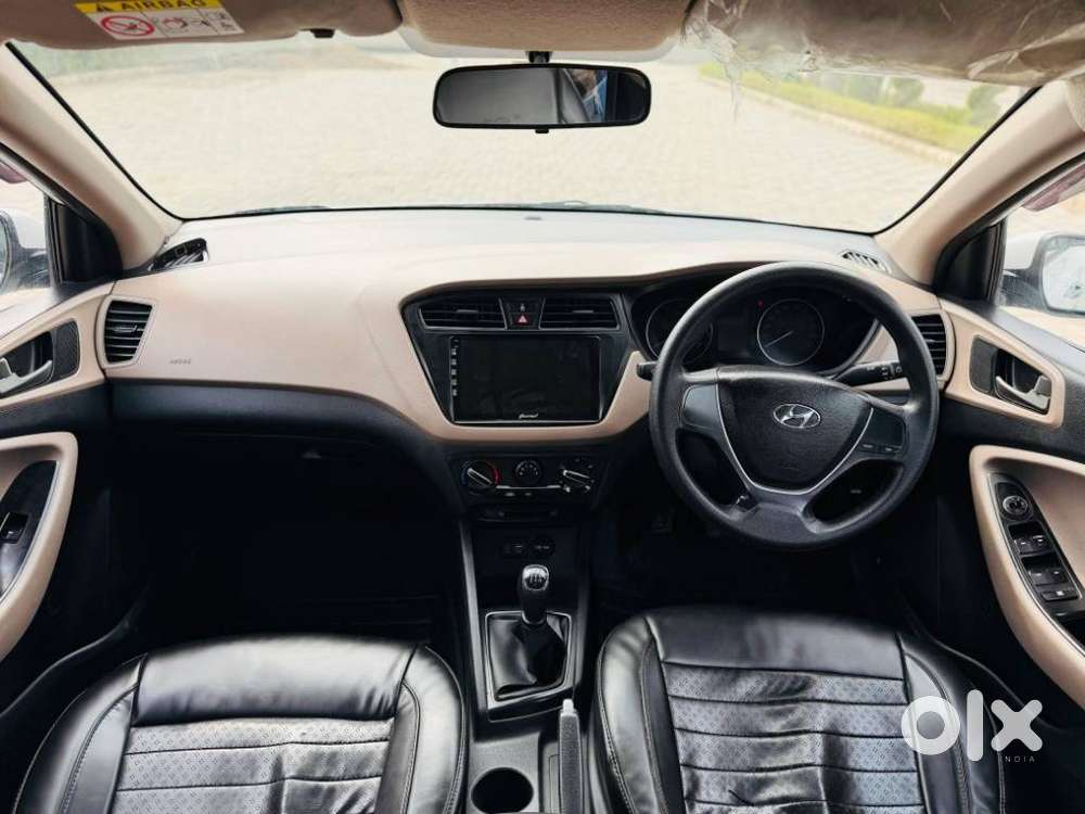 Hyundai I20 Magna 1.2 Mt, 2017, Petrol