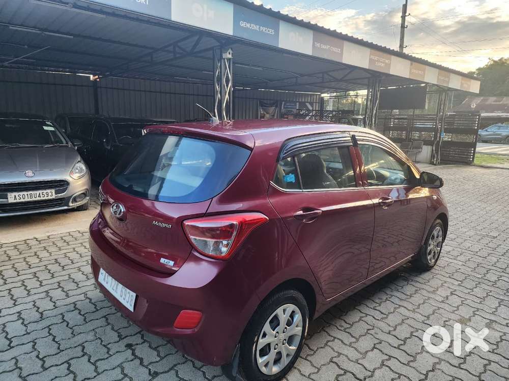 Hyundai Grand I10 Magna, 2013, Petrol