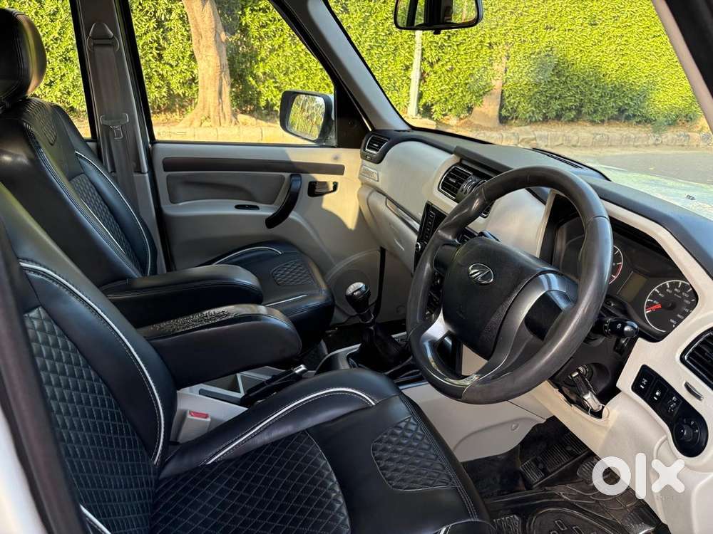 Mahindra Scorpio 2.2 S7, 2020, Diesel