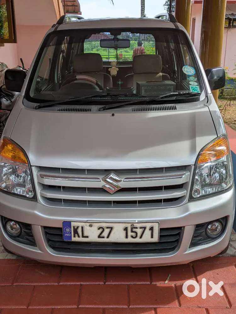 Maruti Wagon R 2006 Petrol Manual