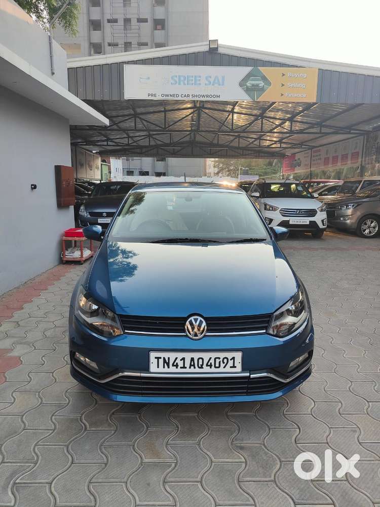 Volkswagen Ameo 1.2 Mpi Highline Plus, 2016, Petrol