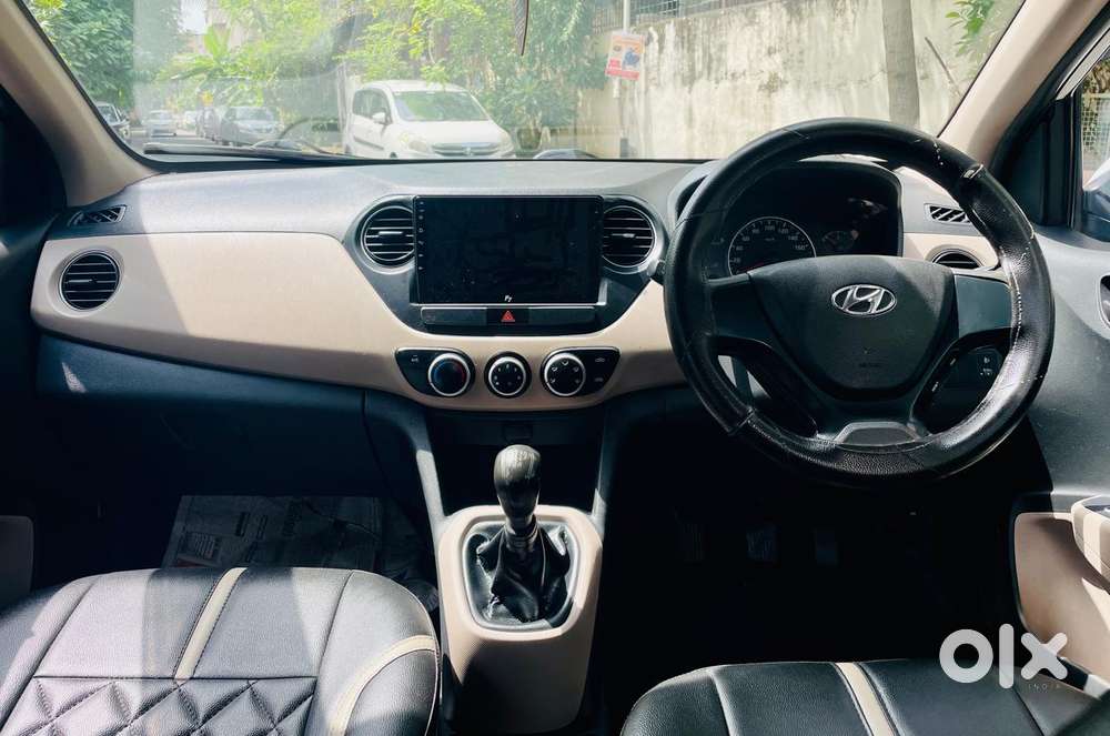 Hyundai Grand I10 Magna 1.1 Crdi, 2017, Diesel