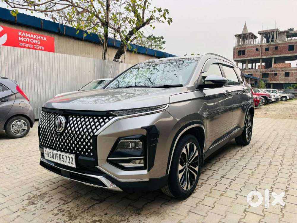 Mg Hector Sharp Pro 1.5 Turbo Cvt Dual Tone, 2023, Petrol