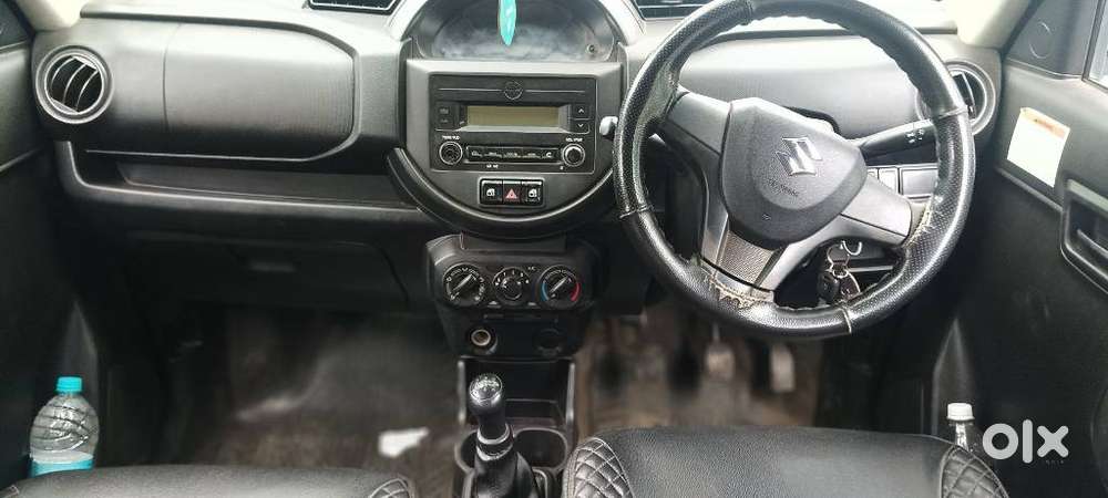 Maruti Suzuki S-presso 1.0 Vxi Cng, 2021, Cng & Hybrids