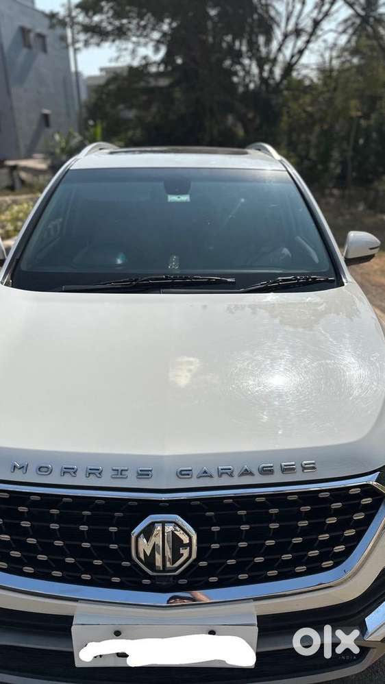 Mg Diesel Car 2021