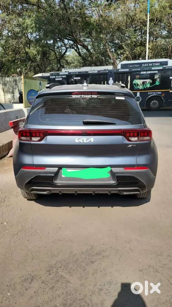 Kia Sonet 1.5 X Line 2023