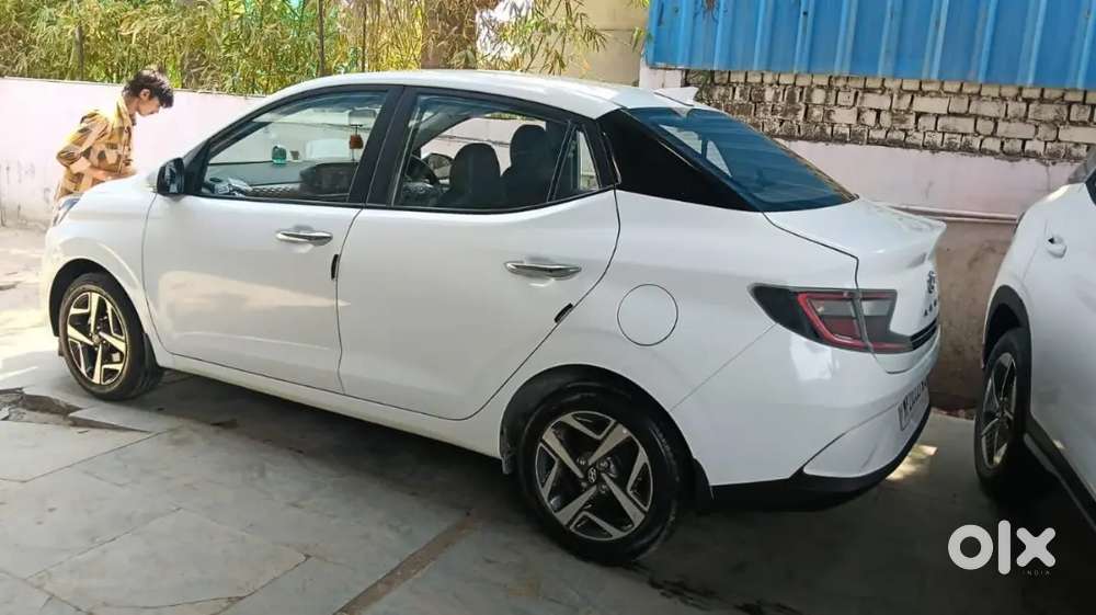 Hyundai Aura Petrol 2021