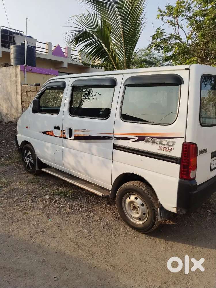Maruti Suzuki Eeco 2021 Cng & Hybrids 90000 Km Driven
