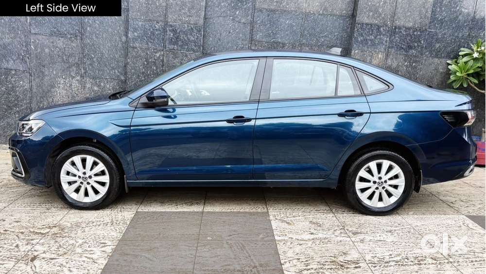 Volkswagen Virtus 1.0 Highline Tsi, 2025, Petrol