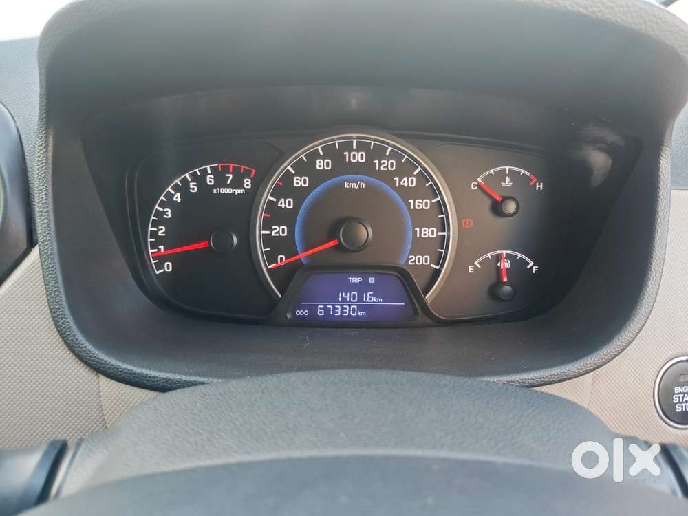 Hyundai Grand I10 Asta 1.2 Kappa Vtvt, 2015, Petrol